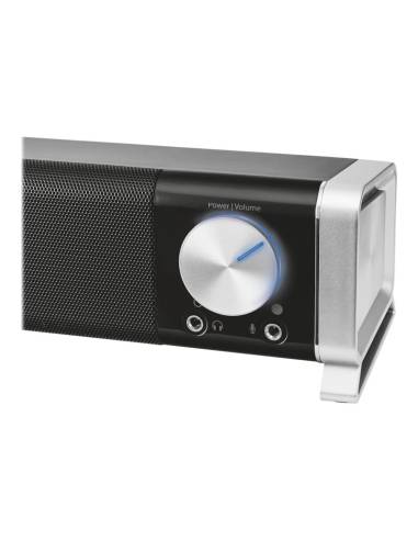 ALTAVOZ TRUST SOUNDBAR ASTO HORIZONTAL 12W RMS...