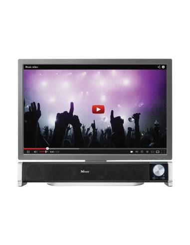 ALTAVOZ TRUST SOUNDBAR ASTO HORIZONTAL 12W RMS...