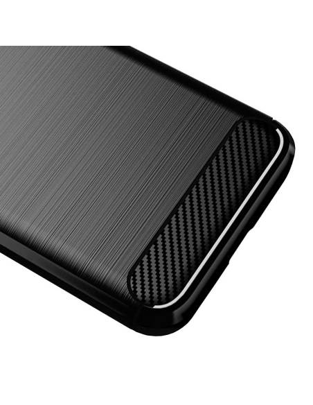 FUNDA MOVIL BACK COVER COOL CARBON BLACK SAMSUNG GALAXY M317 M31S