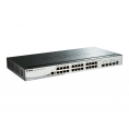 Switch D-LINK DGS-1510-28X 10/100/1000 24 Puertos + 4 SFP+ 10G