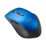 Mouse Asus Wireless WT425 1600DPI 6 Botones Blue