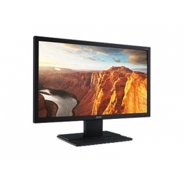 Monitor Acer 19.5" HD V206hqlab 1600X900 5ms VGA Black