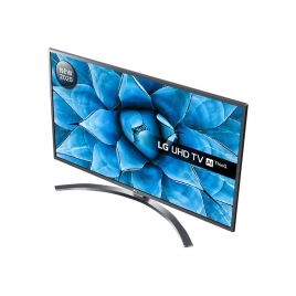 Television LG 50" LED 50Un74006lb.Aeu 4K UHD Smart TV Black