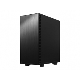 Caja Mediatorre ATX Fractal Design Define 7 Compact Black