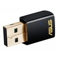 Adaptador Wireless Asus USB- AC51 Doble Banda USB