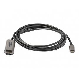 Cable Startech USB-C Macho / HDMI Macho 4K 60HZ 2M
