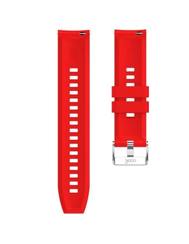CORREA COOL UNIVERSAL 20MM GOMA RED