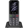Telefono Movil Maxcom Comfort MM730 Black