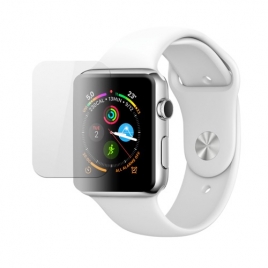 Protector de Pantalla Unotec Cristal Templado para Apple Watch 44MM