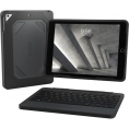 Funda + Teclado Zagg Rugged Book para iPad 9,7" Air/Air2/Pro/Ipad Black