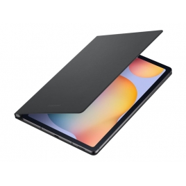 Funda Tablet Samsung Book Cover Galaxy TAB S6 Lite Grey