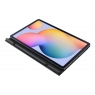 Funda Tablet Samsung Book Cover Galaxy TAB S6 Lite Grey