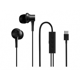 Auricular Xiaomi mi IN-EAR ANC USB-C Black