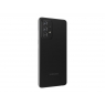 Smartphone Samsung Galaxy A52 6.5" OC 6GB 128GB 4G Android 11 Graphite Black