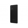 Smartphone Samsung Galaxy A52 6.5" OC 6GB 128GB 4G Android 11 Graphite Black