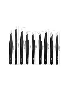 PINZAS PRECISION BEST ESD KIT 9U