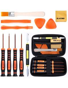 DESTORNILLADORES T6 / T8 / T10 KIT 12U