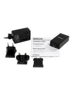 CONVERSOR STARTECH HDMI DVI-D A DISPLAYPORT 2
