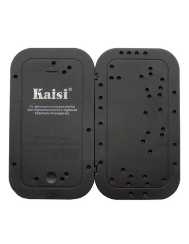 PLANTILLA ORGANIZADORA TORNILLOS PARA APPLE...