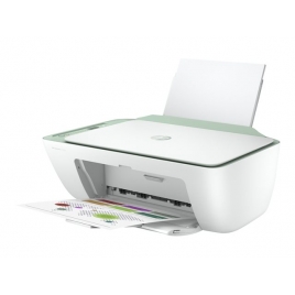 Impresora HP Multifuncion Color Deskjet 2722E 6PPM WIFI White