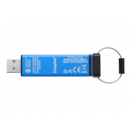 Memoria USB 3.0 Kingston 32GB Data Traveler 2000 Cifrado