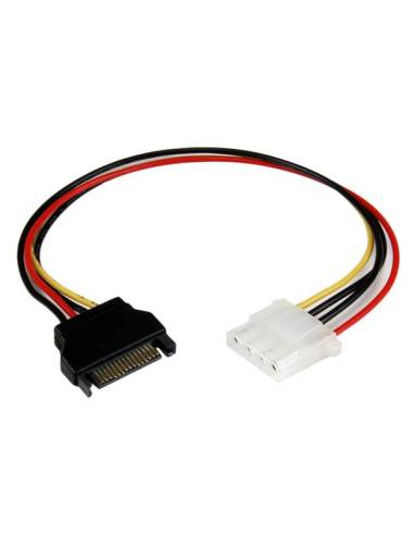 ADAPTADOR STARTECH ALIMENTACION SATA HEMBRA /...