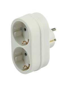 DUPLICADOR KABLEX SCHUKO