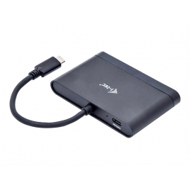 Puerto Replicador USB-C I-TEC HDMI + 2Xusb 3.0