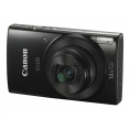 Camara Digital Canon Ixus 190 20 Mpixel 10X Zoom Black