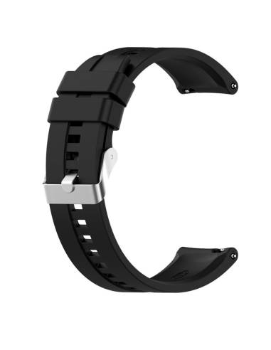 CORREA COOL UNIVERSAL 20MM GOMA BLACK