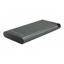Bateria Externa Universal Conceptronic 10.000MAH USB Grey