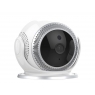 Camara IP Conceptronic Daray WIFI 300º 1080P White