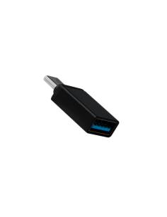 ADAPTADOR COOLBOX USB-C MACHO / USB 3.0 HEMBRA