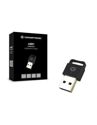 ADAPTADOR CONCEPTRONIC USB BLUETOOTH 5.0