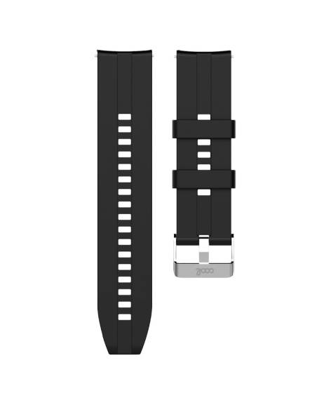 CORREA COOL UNIVERSAL 20MM GOMA BLACK