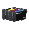 Impresora Epson Multifuncion Color Workforce WF-2850DWF 33PPM Duplex WIFI FAX Black