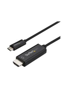 ADAPTADOR STARTECH USB-C MACHO / HDMI MACHO 4K 60HZ 1M BLACK