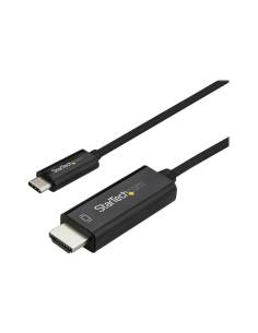 ADAPTADOR STARTECH USB-C MACHO / HDMI MACHO 4K 60HZ 1M BLACK 2