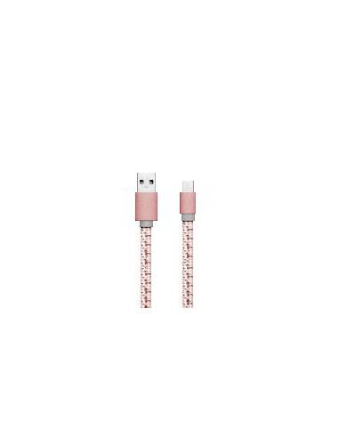 CABLE UNOTEC USB MACHO / USB-C MACHO 1M...
