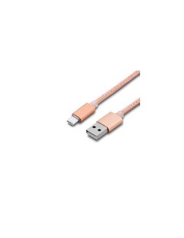 CABLE UNOTEC USB MACHO / USB-C MACHO 1M...