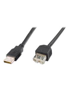 CABLE DIGITUS USB MACHO / USB HEMBRA 3M