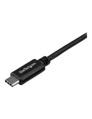 CABLE STARTECH USB-C MACHO / USB-C MACHO 0.5M...