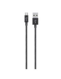 CABLE BELKIN USB MACHO / MICRO USB B MACHO 1.2M BLACK