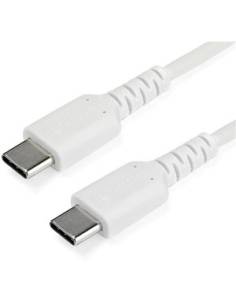 CABLE STARTECH USB-C MACHO / USB-C MACHO 2M WHITE
