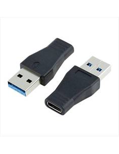ADAPTADOR KABLEX USB 3.0 MACHO / USB-C HEMBRA