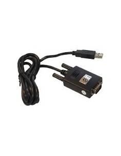 ADAPTADOR I-TEC USB MACHO / SERIE 9P MACHO