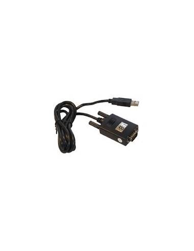 ADAPTADOR I-TEC USB MACHO / SERIE 9P MACHO
