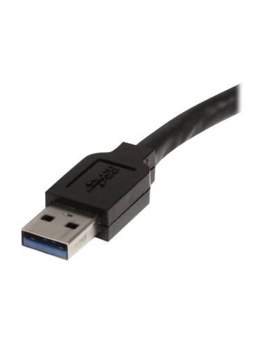 CABLE STARTECH USB 3.0 MACHO / USB HEMBRA 10M...