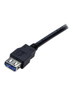 CABLE STARTECH USB 3.0 MACHO / USB HEMBRA 2M BLACK 2