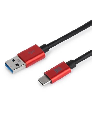 CABLE MAILLON USB 3.0 MACHO / USB-C MACHO...